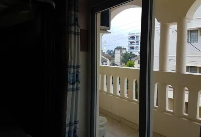 Solomon Castle Hotel Mombasa