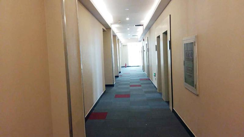 Thank Inn Chain Hotel Beijing Tongzhou District Wuzi University