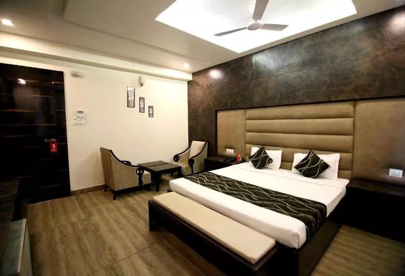 Oyo 4779 Hotel Vansh Palace