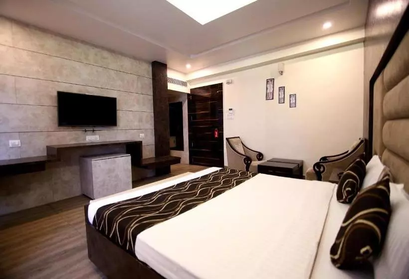 Oyo 4779 Hotel Vansh Palace