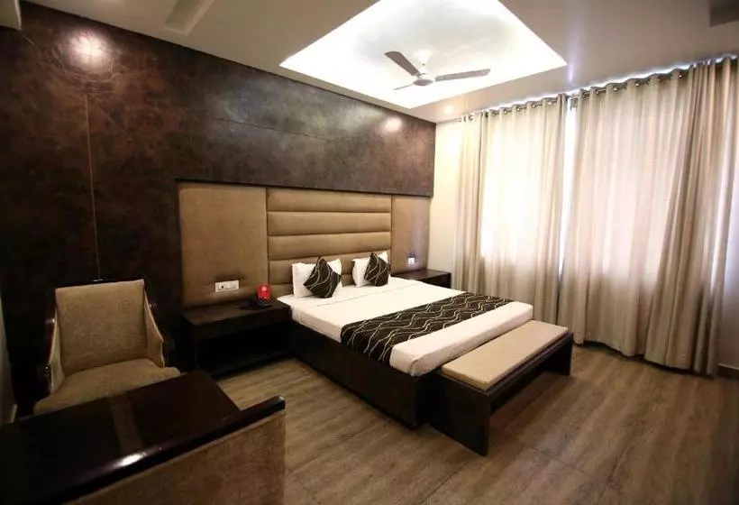 Oyo 4779 Hotel Vansh Palace