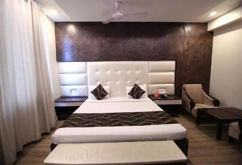 Oyo 4779 Hotel Vansh Palace