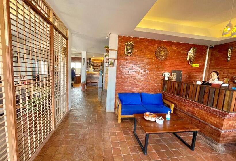 Sojourn Himalaya Resort Dhulikhel