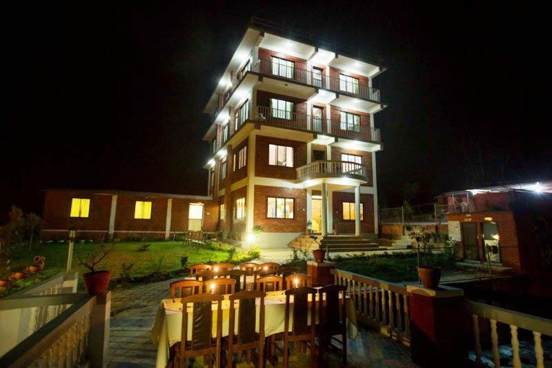 Sojourn Himalaya Resort Dhulikhel