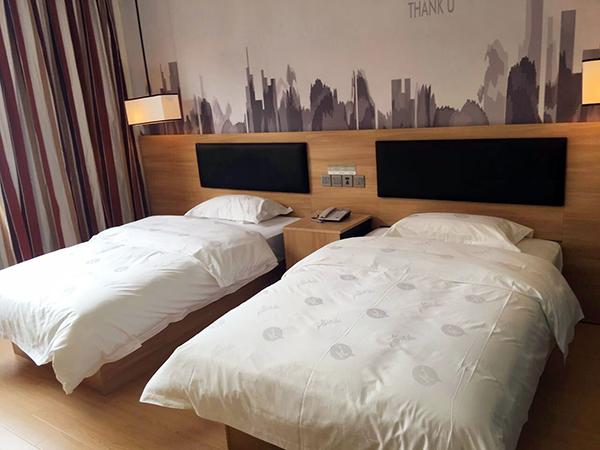 Thank Inn Chain Hotel Beijing Tongzhou District Wuzi University