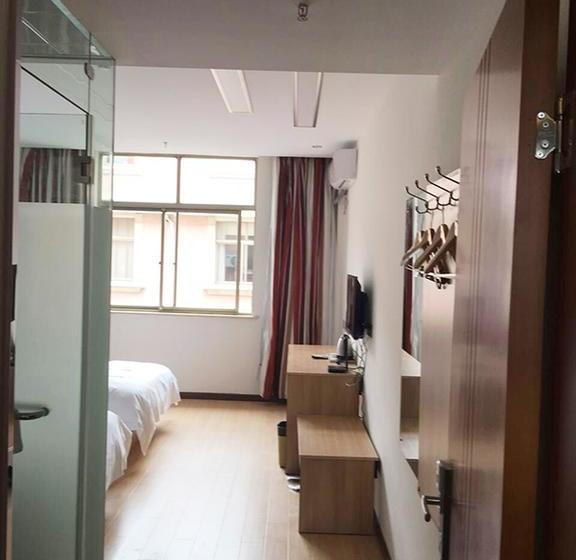 Thank Inn Chain Hotel Beijing Tongzhou District Wuzi University