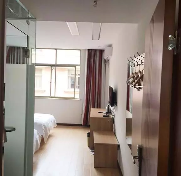 Thank Inn Chain Hotel Beijing Tongzhou District Wuzi University