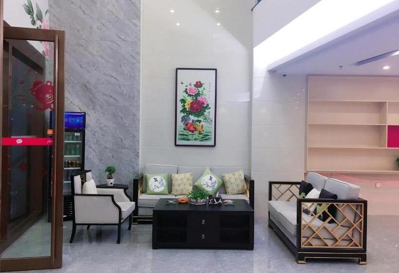 Thank Inn Chain Hotel Guangdong Jieyang Rongcheng District City Hall