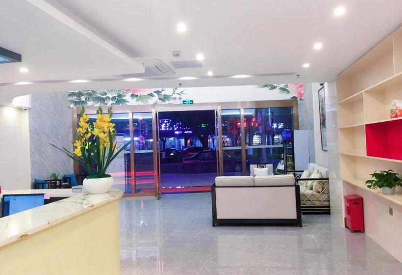 Thank Inn Chain Hotel Guangdong Jieyang Rongcheng District City Hall