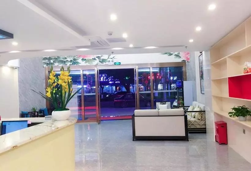 Thank Inn Chain Hotel Guangdong Jieyang Rongcheng District City Hall
