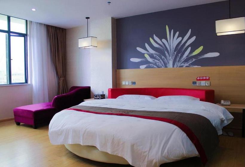 Thank Inn Chain Hotel Guangdong Jieyang Rongcheng District City Hall