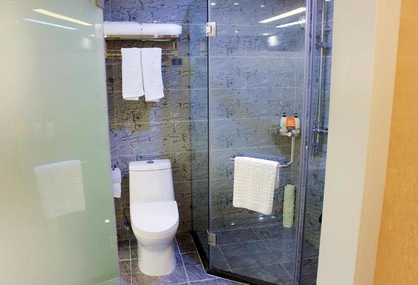 Thank Inn Chain Hotel Guangdong Jieyang Rongcheng District City Hall