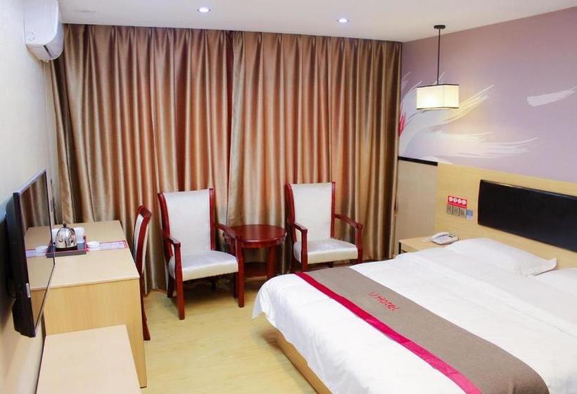 Thank Inn Chain Hotel Guangdong Jieyang Rongcheng District City Hall