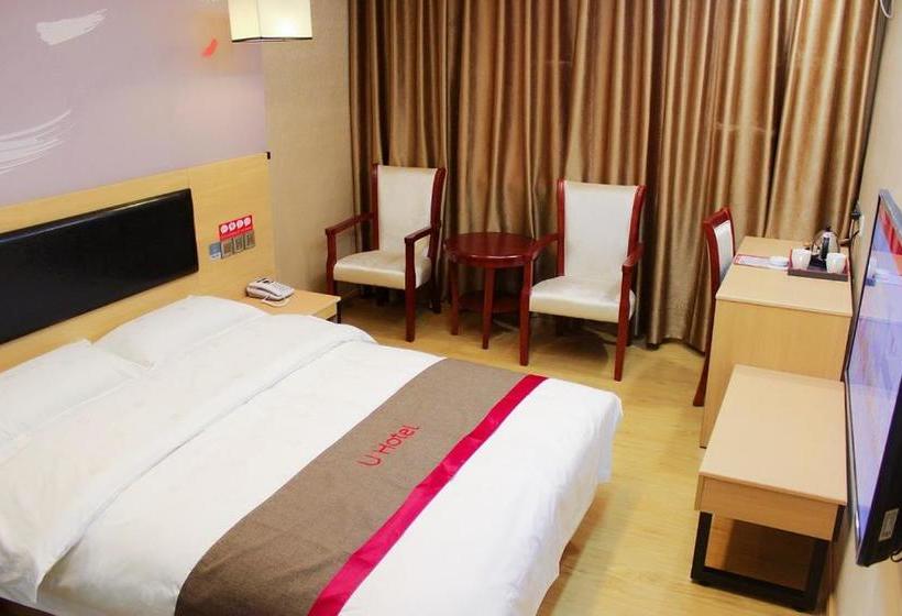 Thank Inn Chain Hotel Guangdong Jieyang Rongcheng District City Hall