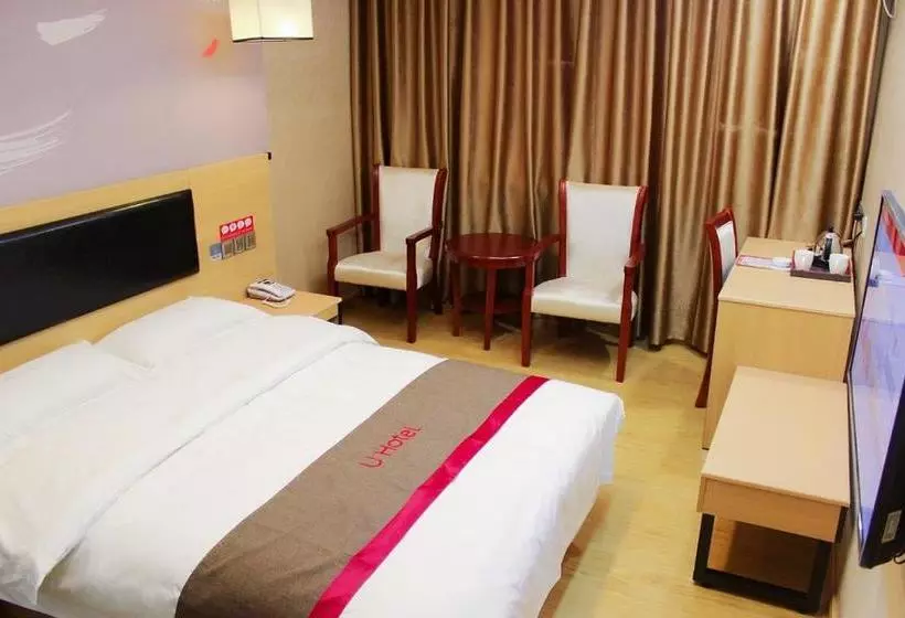 Thank Inn Chain Hotel Guangdong Jieyang Rongcheng District City Hall