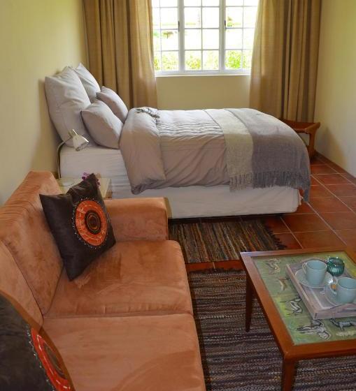 민박 The Blue Door