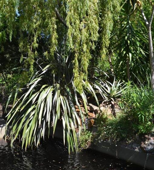 민박 The Blue Door