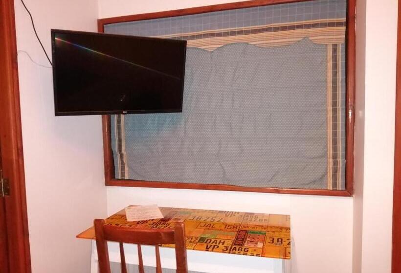 فندق صغير Posada Selva Negra