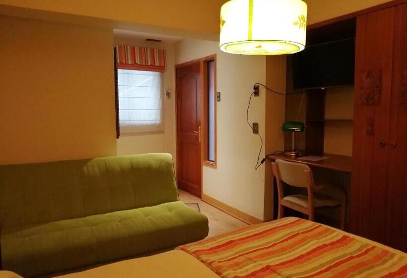 فندق صغير Posada Selva Negra