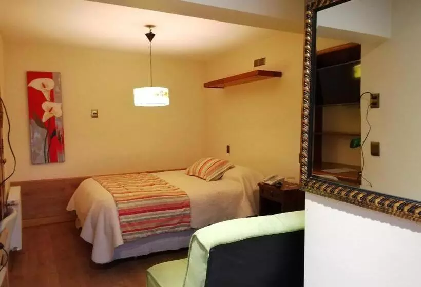 Retkeilymaja Posada Selva Negra