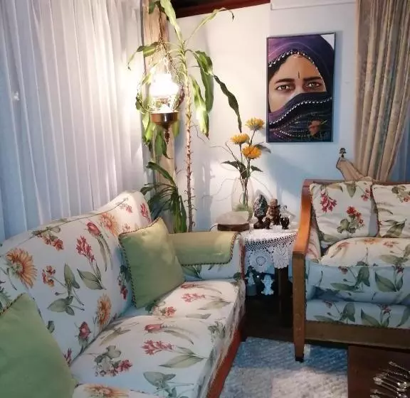 Retkeilymaja Posada Selva Negra