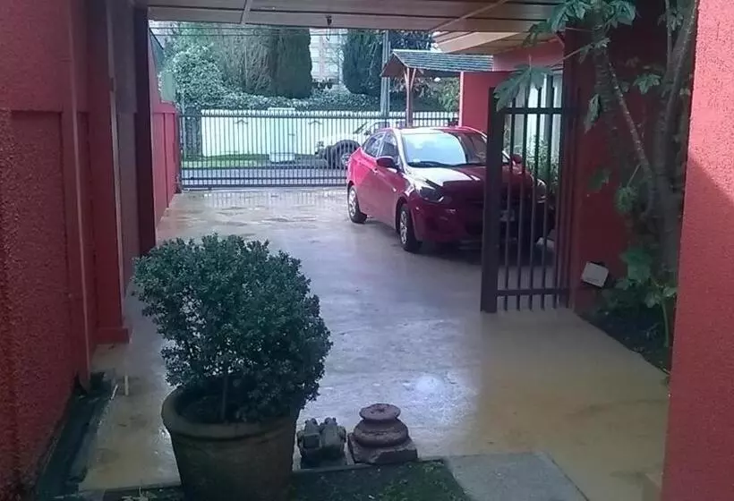 Retkeilymaja Posada Selva Negra