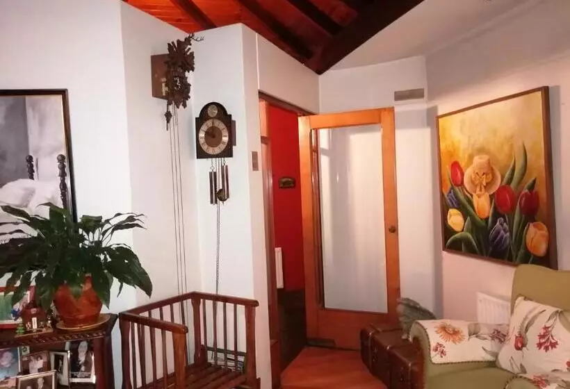 Retkeilymaja Posada Selva Negra