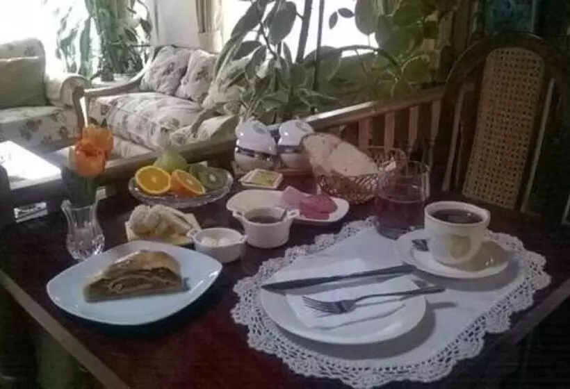 Retkeilymaja Posada Selva Negra