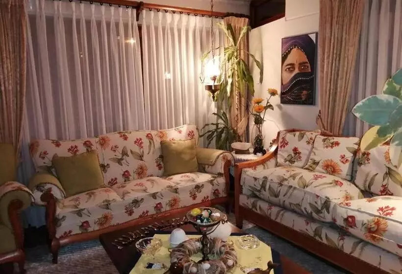 Retkeilymaja Posada Selva Negra