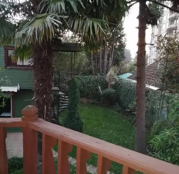 Retkeilymaja Posada Selva Negra