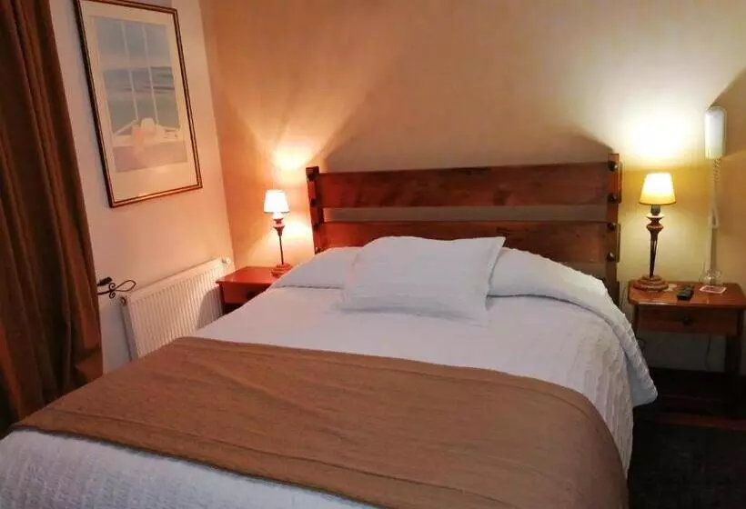 Retkeilymaja Posada Selva Negra