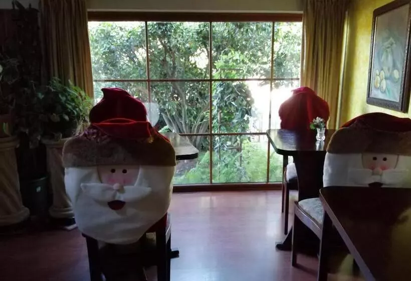 Retkeilymaja Posada Selva Negra