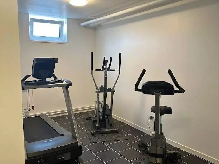 ホテル Almnas Park