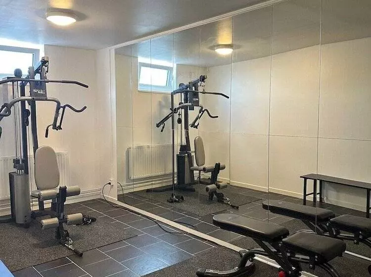 ホテル Almnas Park