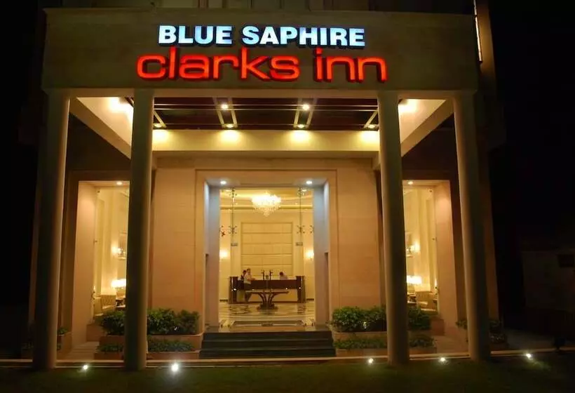 Hotelli Blue Saphire Countryside Haldwani