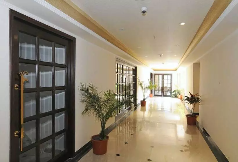 Hotelli Blue Saphire Countryside Haldwani