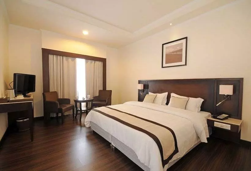 Hotelli Blue Saphire Countryside Haldwani