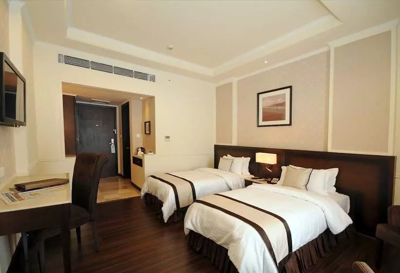 Hotelli Blue Saphire Countryside Haldwani
