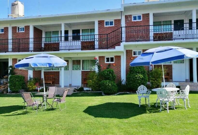 ホテル Bosque Magico