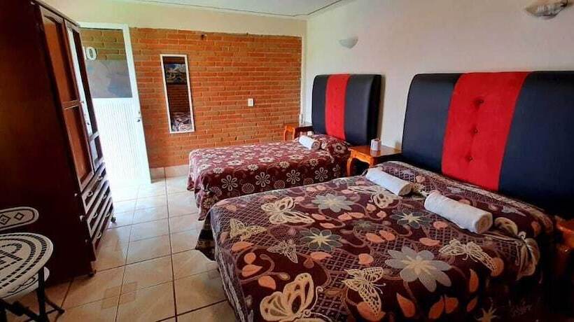 ホテル Bosque Magico