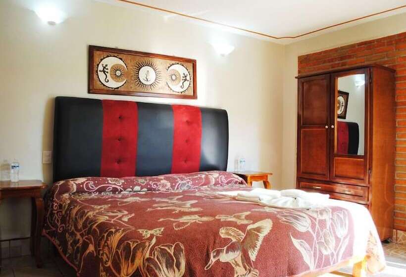 ホテル Bosque Magico