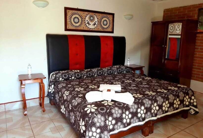 ホテル Bosque Magico