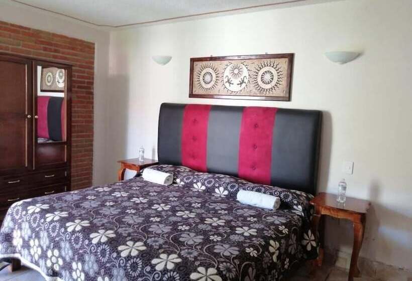 ホテル Bosque Magico