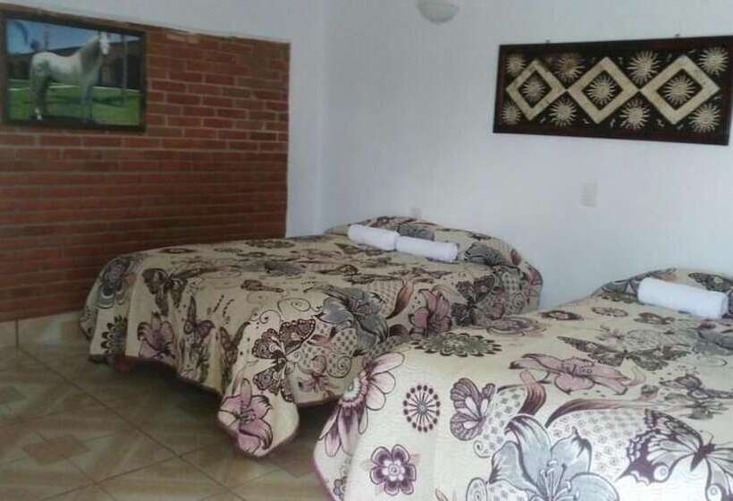 ホテル Bosque Magico