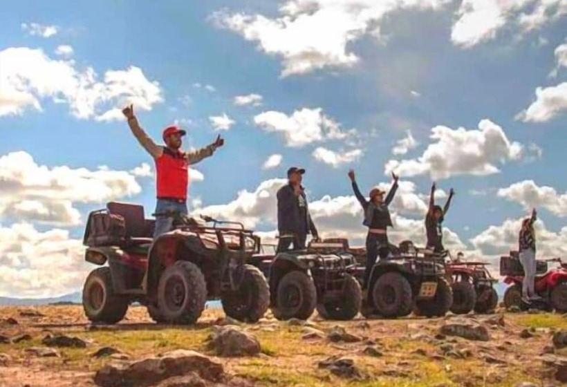 ホテル Bosque Magico