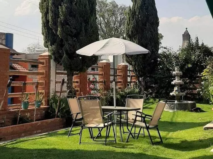 Hotelli Bosque Magico