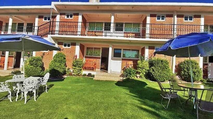 ホテル Bosque Magico