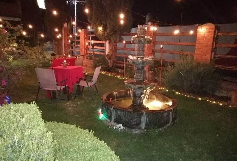 Hotelli Bosque Magico