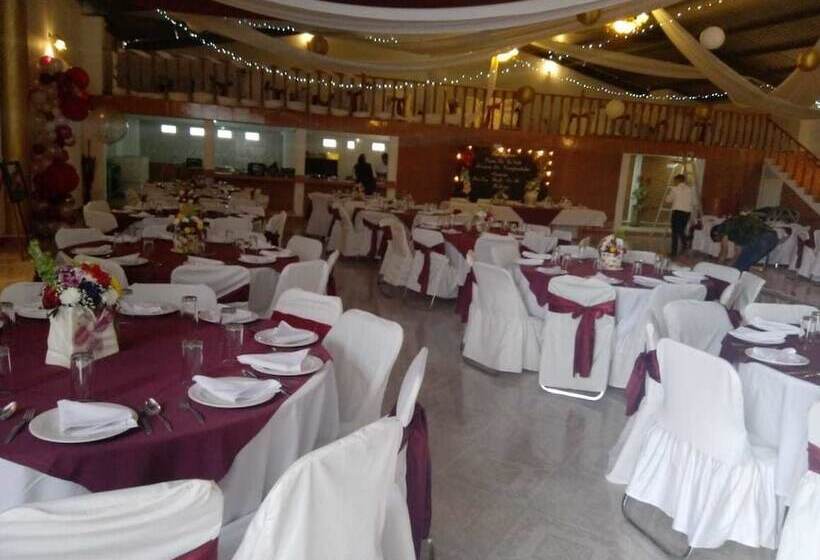 ホテル Bosque Magico