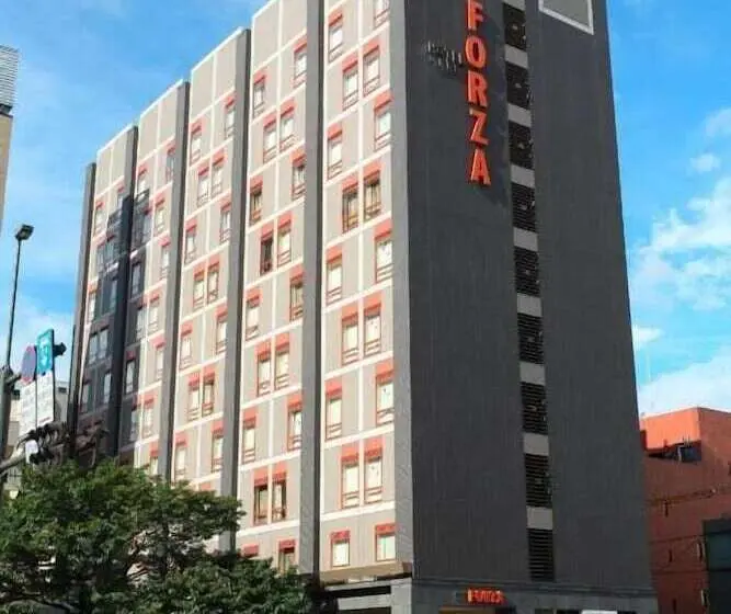 هتل Forza Oita